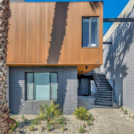 Silicon Valley Stay Apartments San Carlos Exterior photo