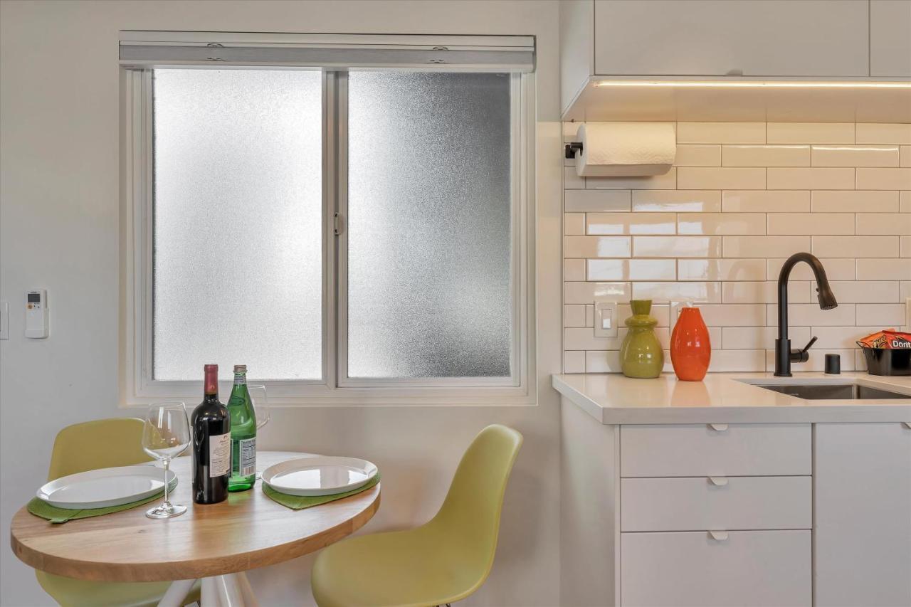 Silicon Valley Stay Apartments San Carlos Exterior photo