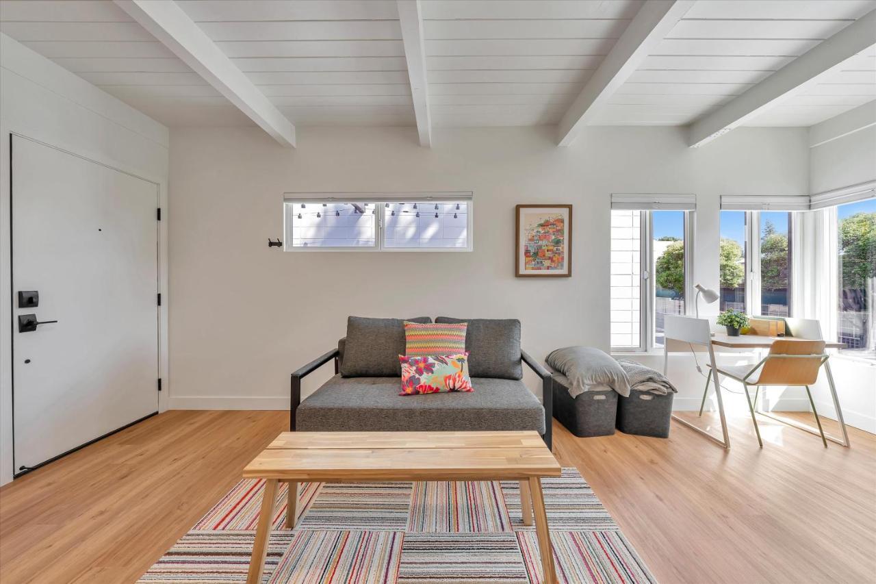 Silicon Valley Stay Apartments San Carlos Exterior photo