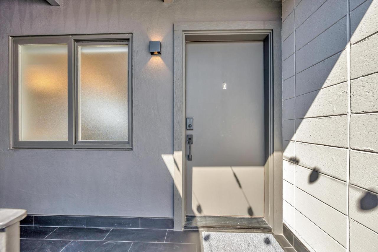 Silicon Valley Stay Apartments San Carlos Exterior photo