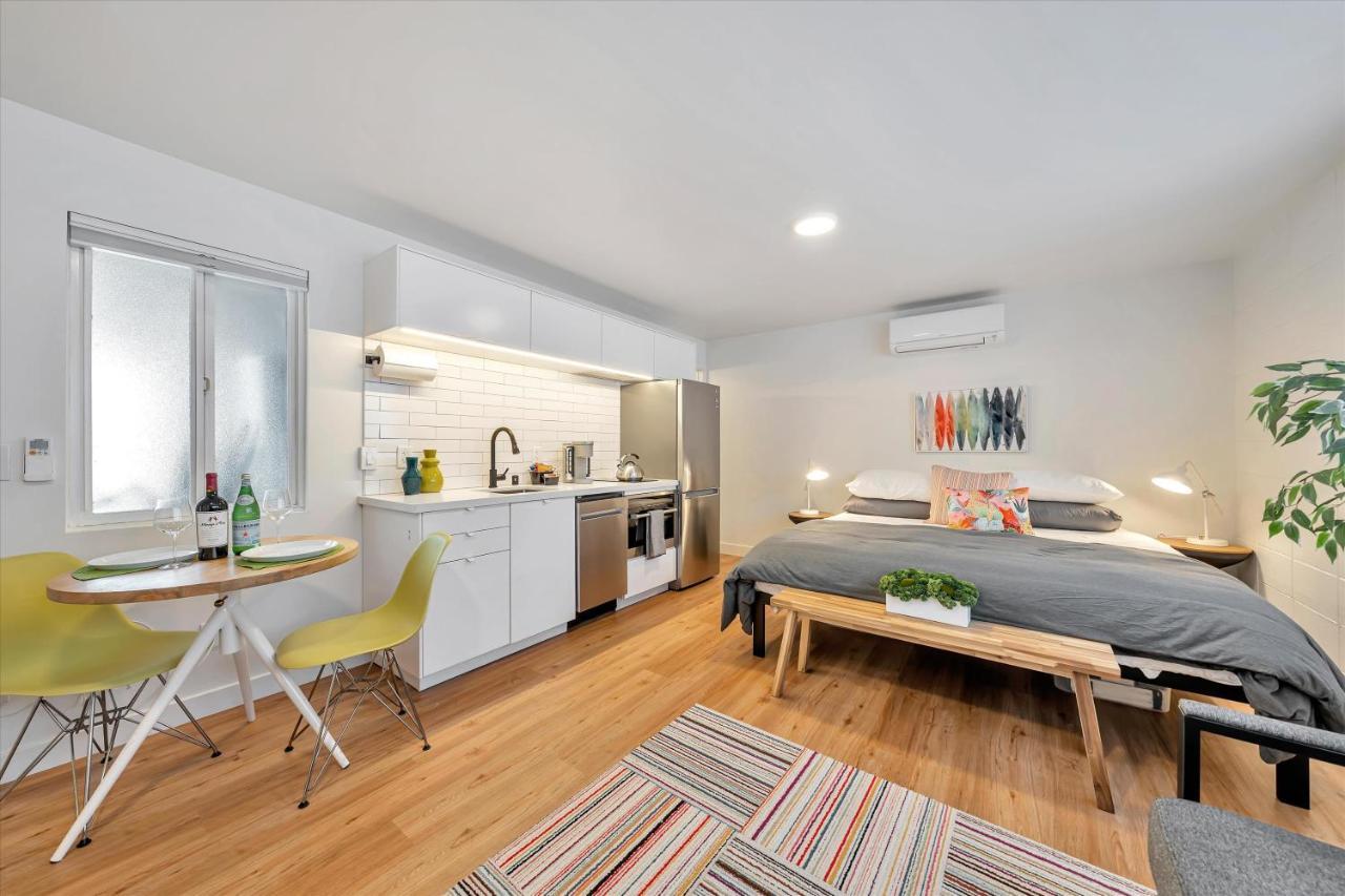 Silicon Valley Stay Apartments San Carlos Exterior photo