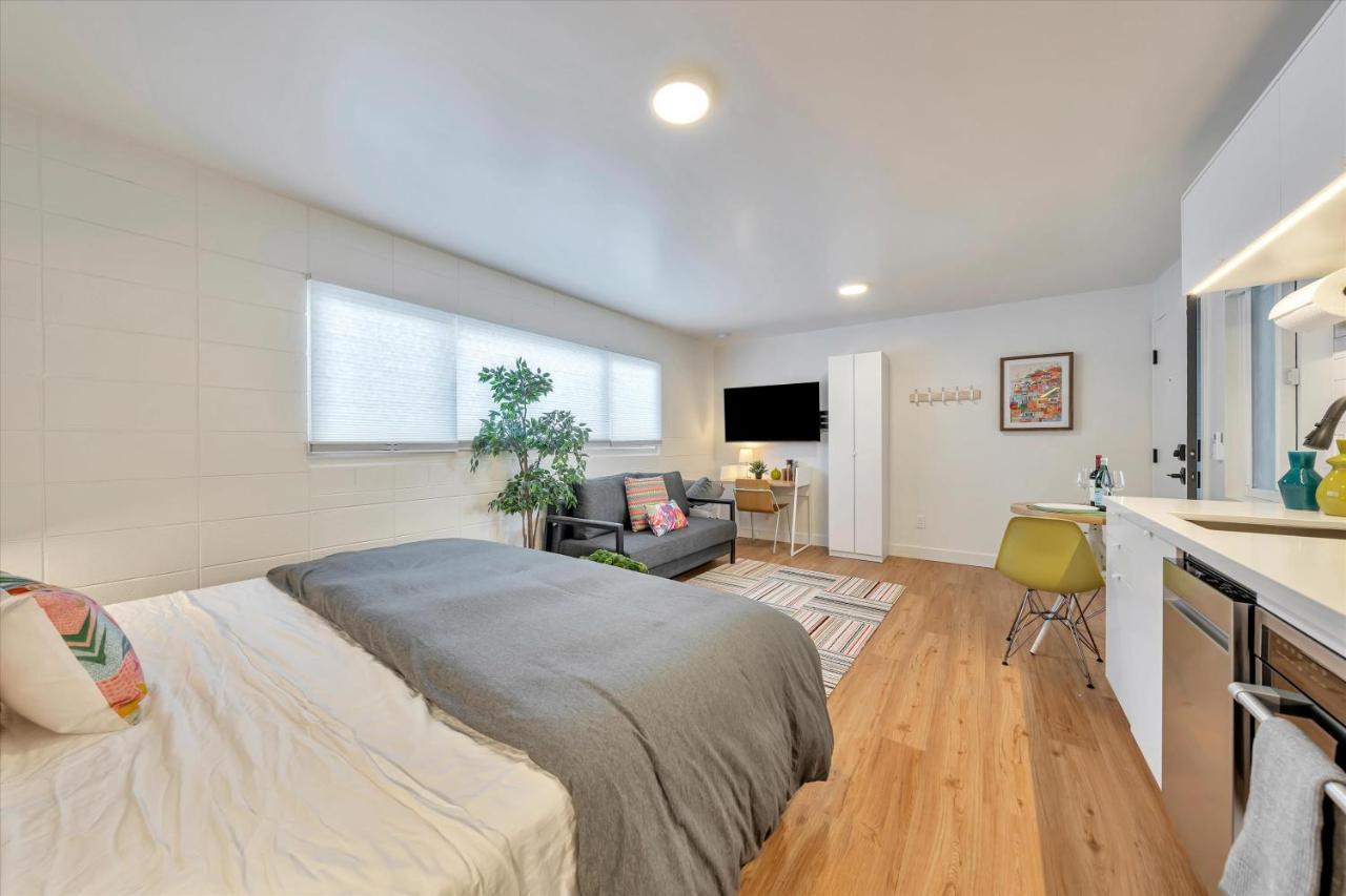 Silicon Valley Stay Apartments San Carlos Exterior photo