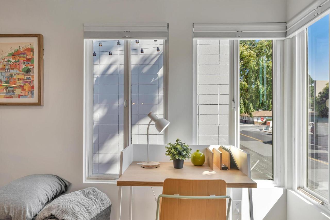 Silicon Valley Stay Apartments San Carlos Exterior photo