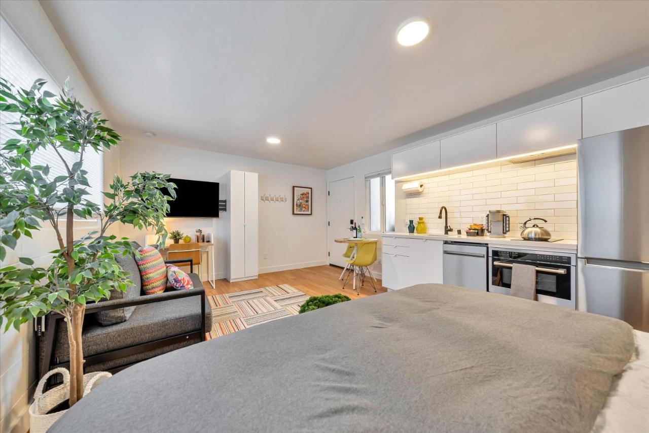 Silicon Valley Stay Apartments San Carlos Exterior photo