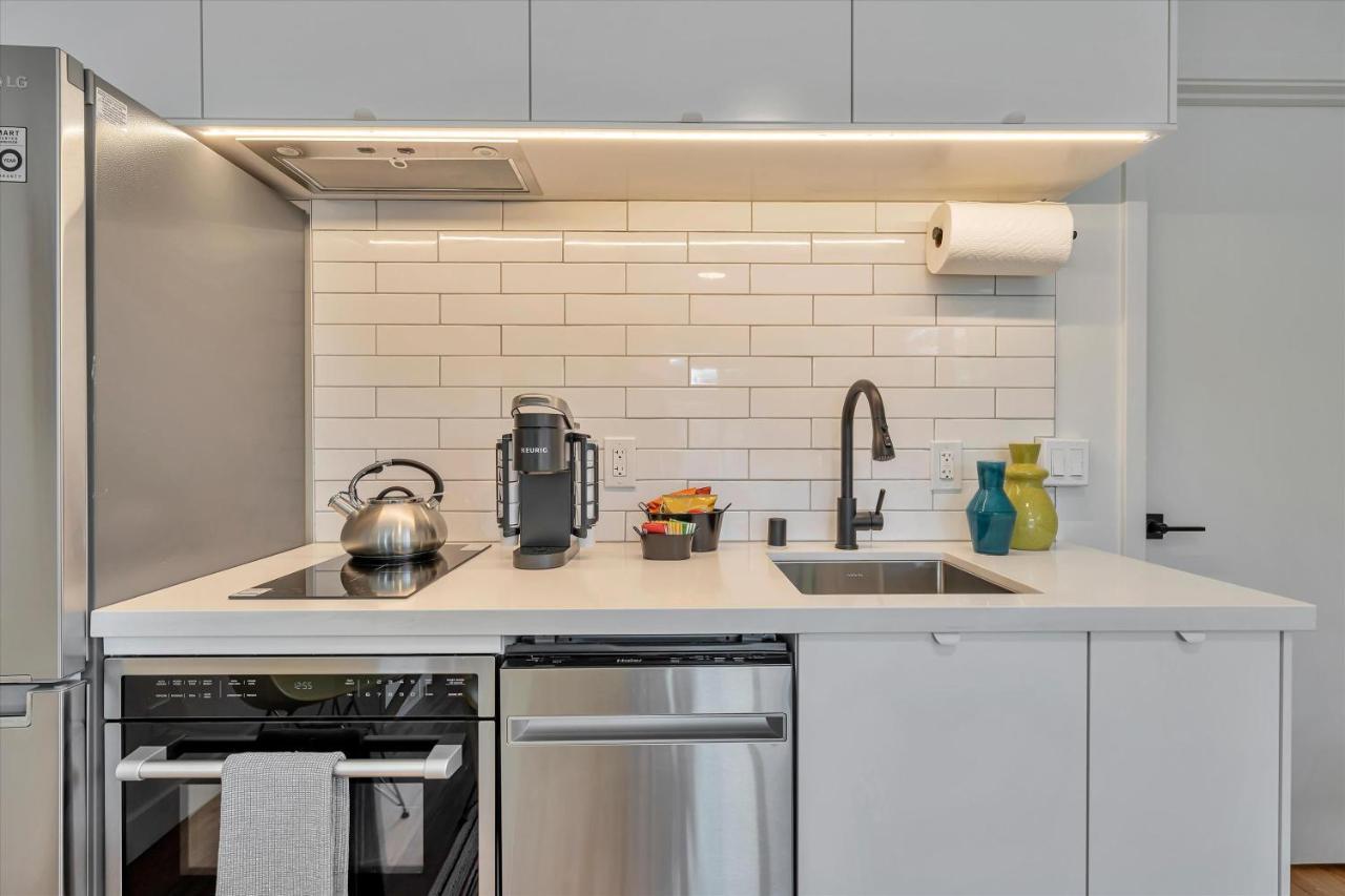 Silicon Valley Stay Apartments San Carlos Exterior photo