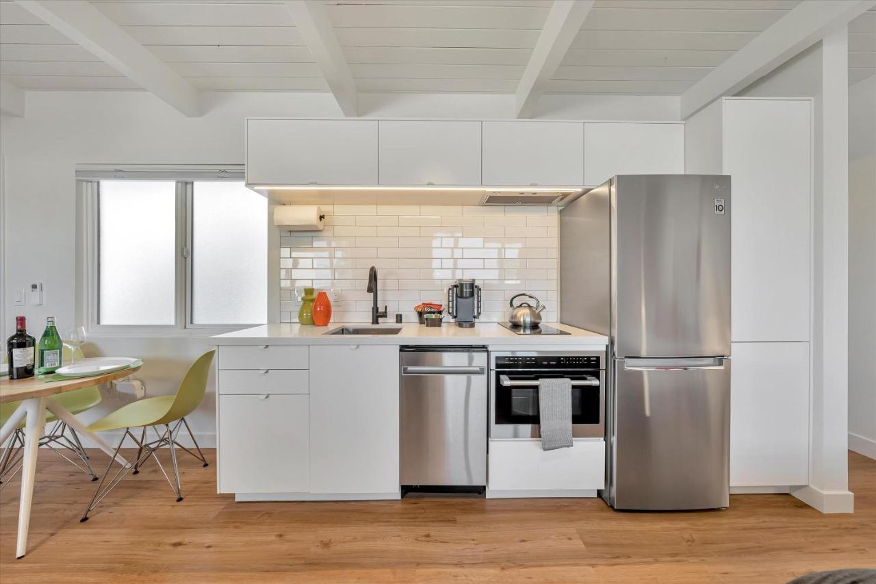 Silicon Valley Stay Apartments San Carlos Exterior photo