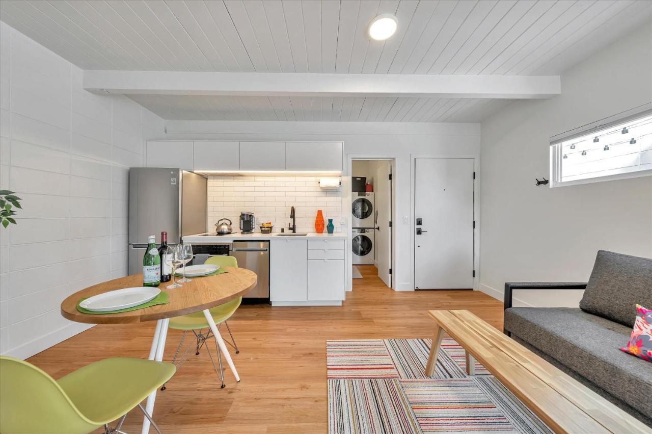 Silicon Valley Stay Apartments San Carlos Exterior photo