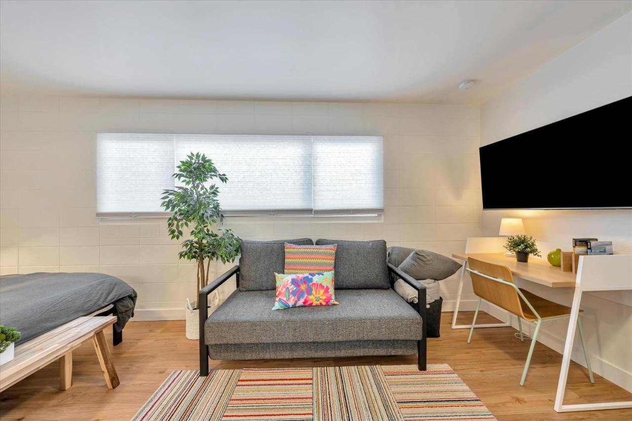 Silicon Valley Stay Apartments San Carlos Exterior photo