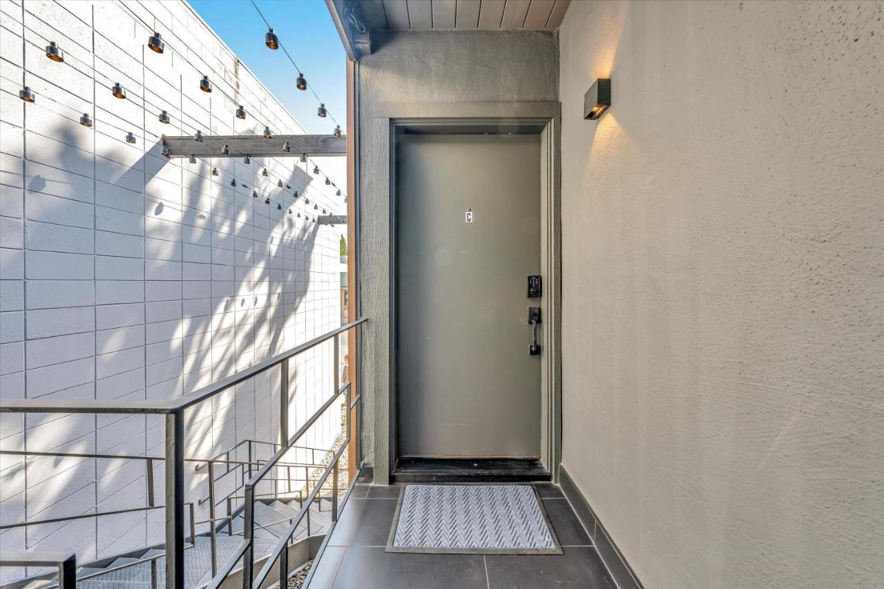 Silicon Valley Stay Apartments San Carlos Exterior photo