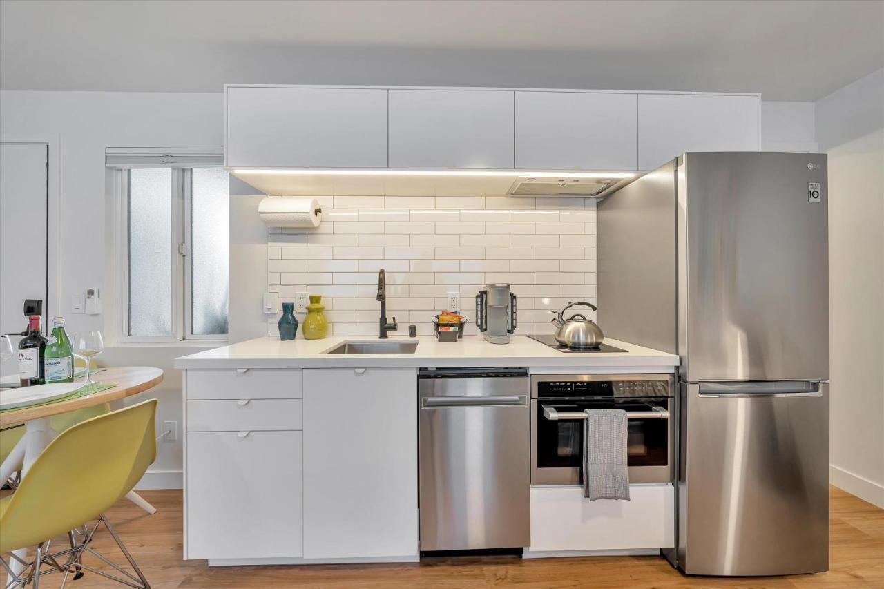 Silicon Valley Stay Apartments San Carlos Exterior photo