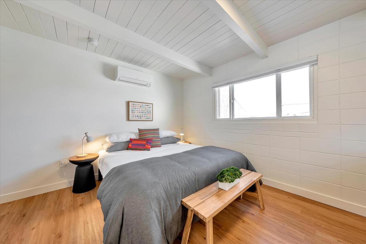 Silicon Valley Stay Apartments San Carlos Exterior photo
