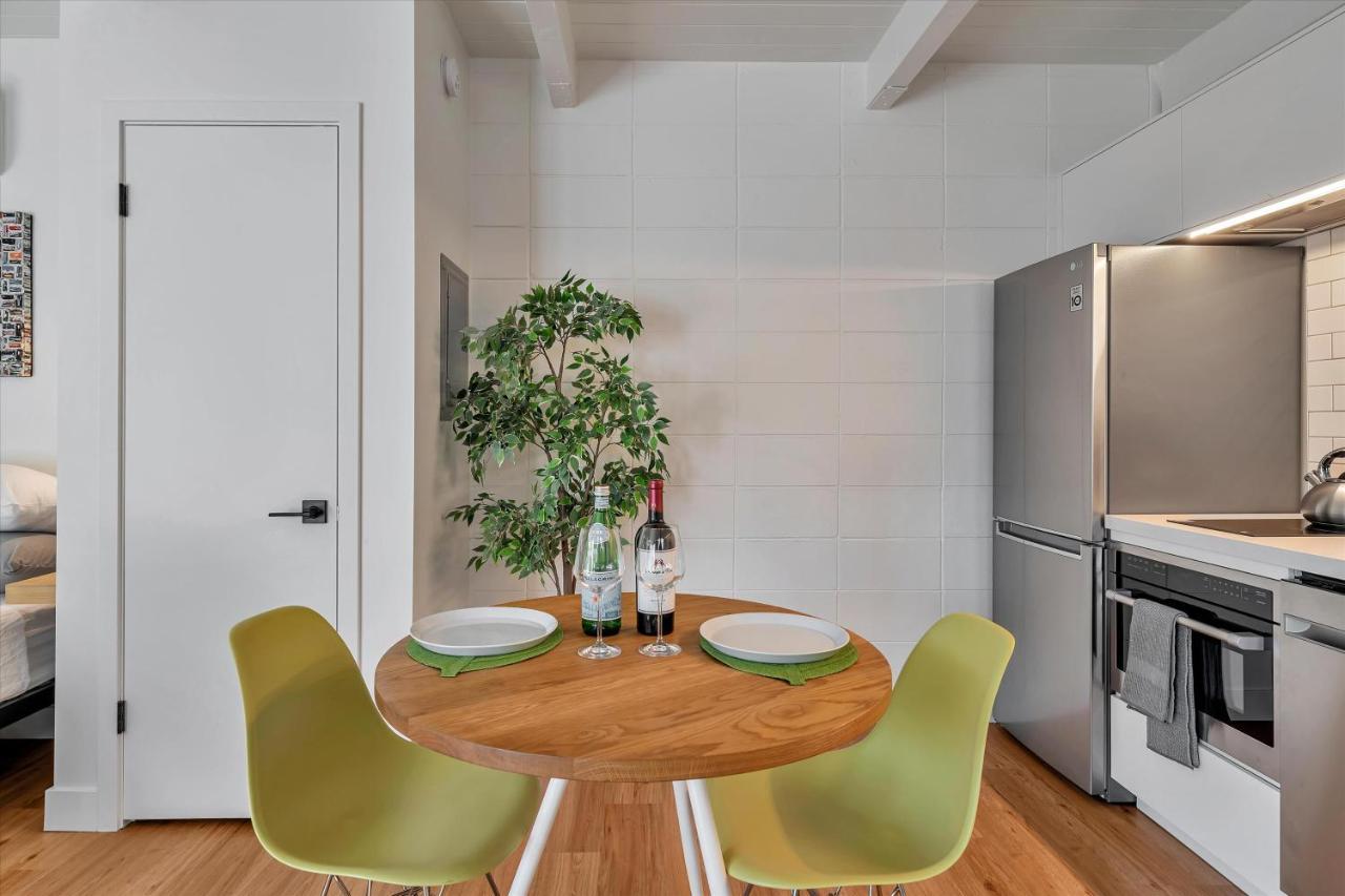 Silicon Valley Stay Apartments San Carlos Exterior photo