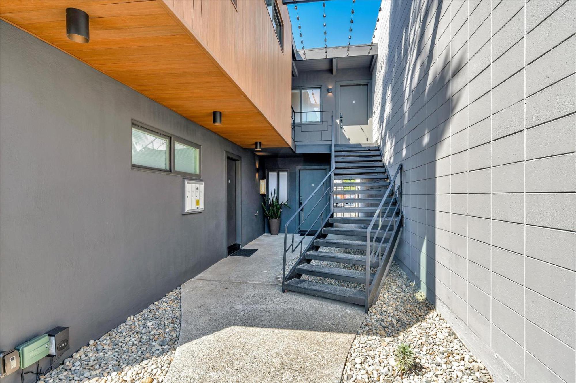 Silicon Valley Stay Apartments San Carlos Exterior photo
