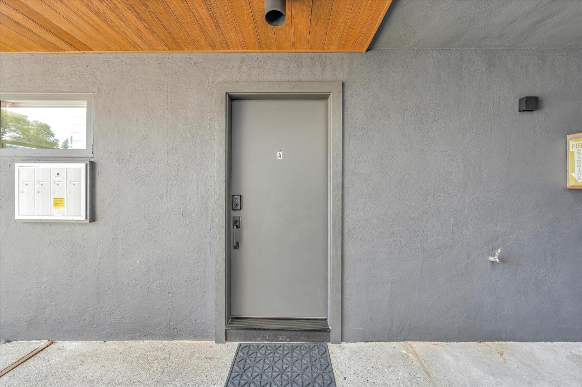 Silicon Valley Stay Apartments San Carlos Exterior photo